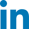 LinkedIn icon